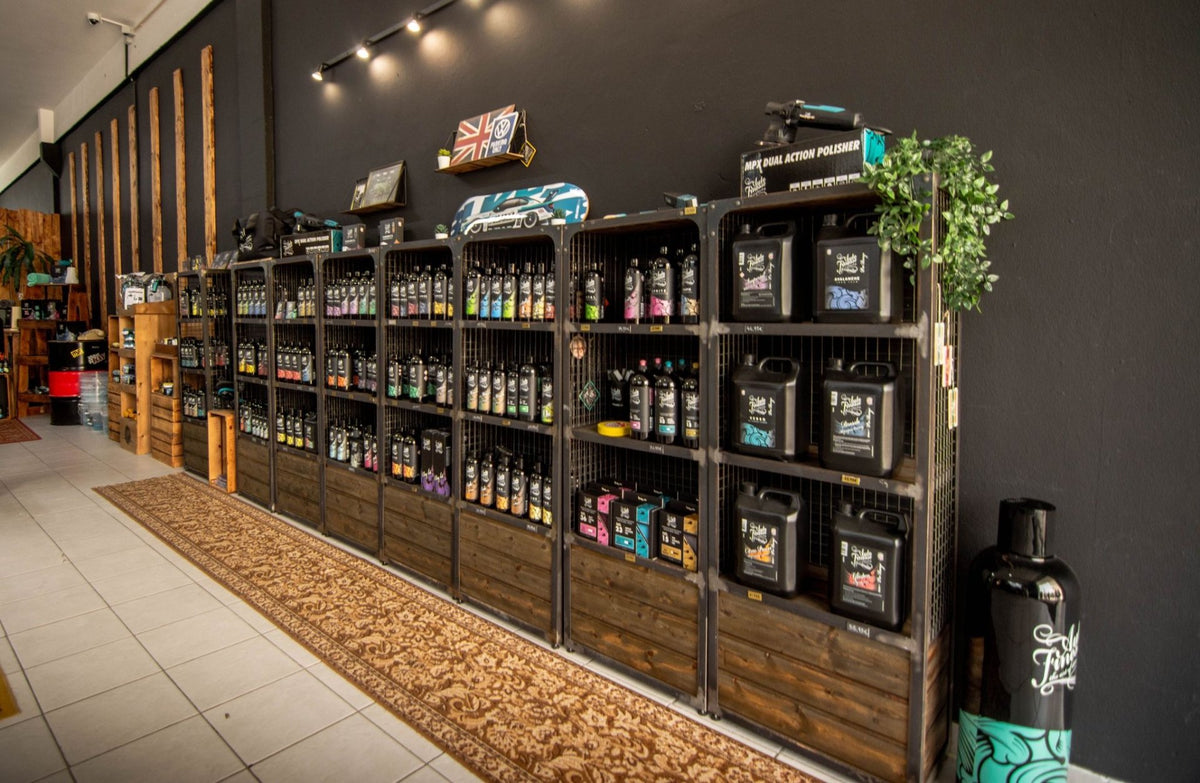 Add a Proven, Fast-Moving Detailing Brand to Your Business