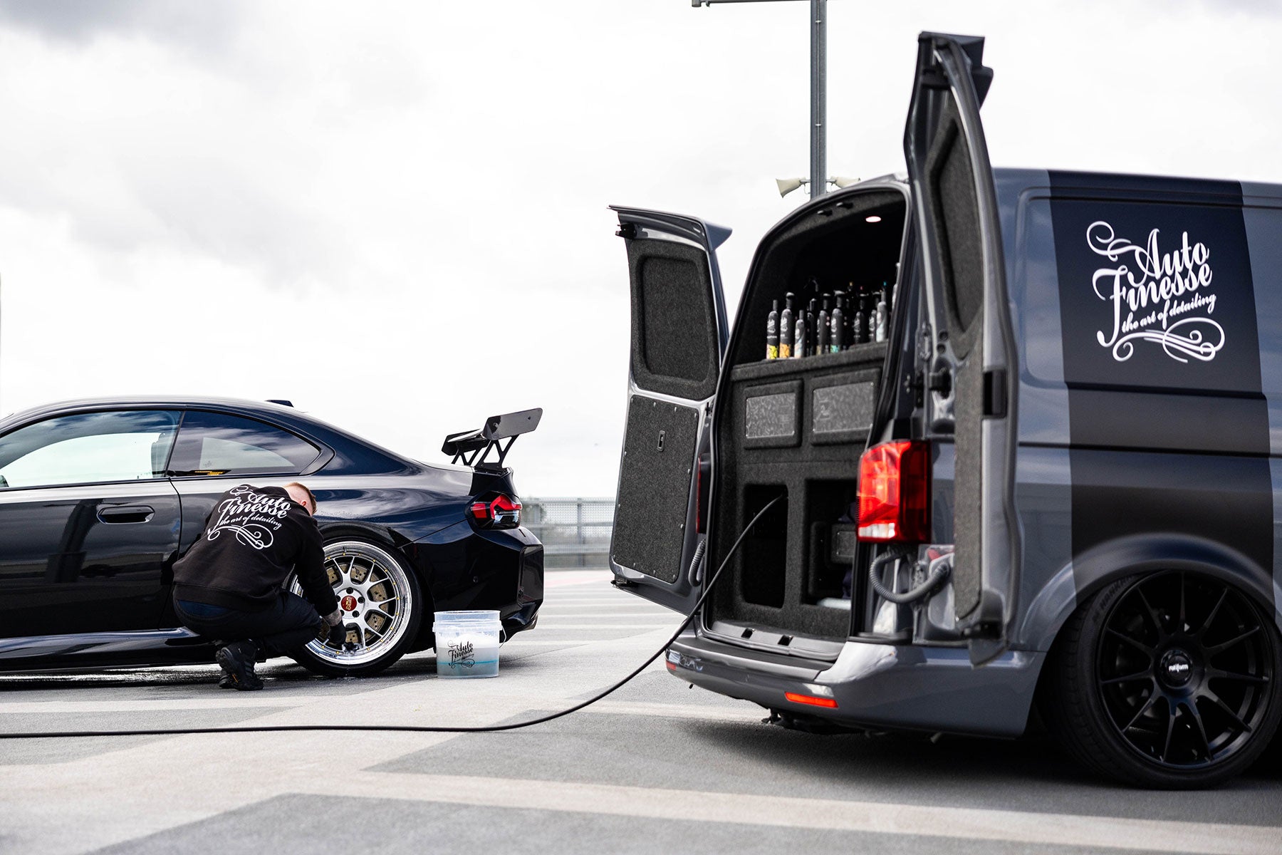 Grow Your Detailing Business.