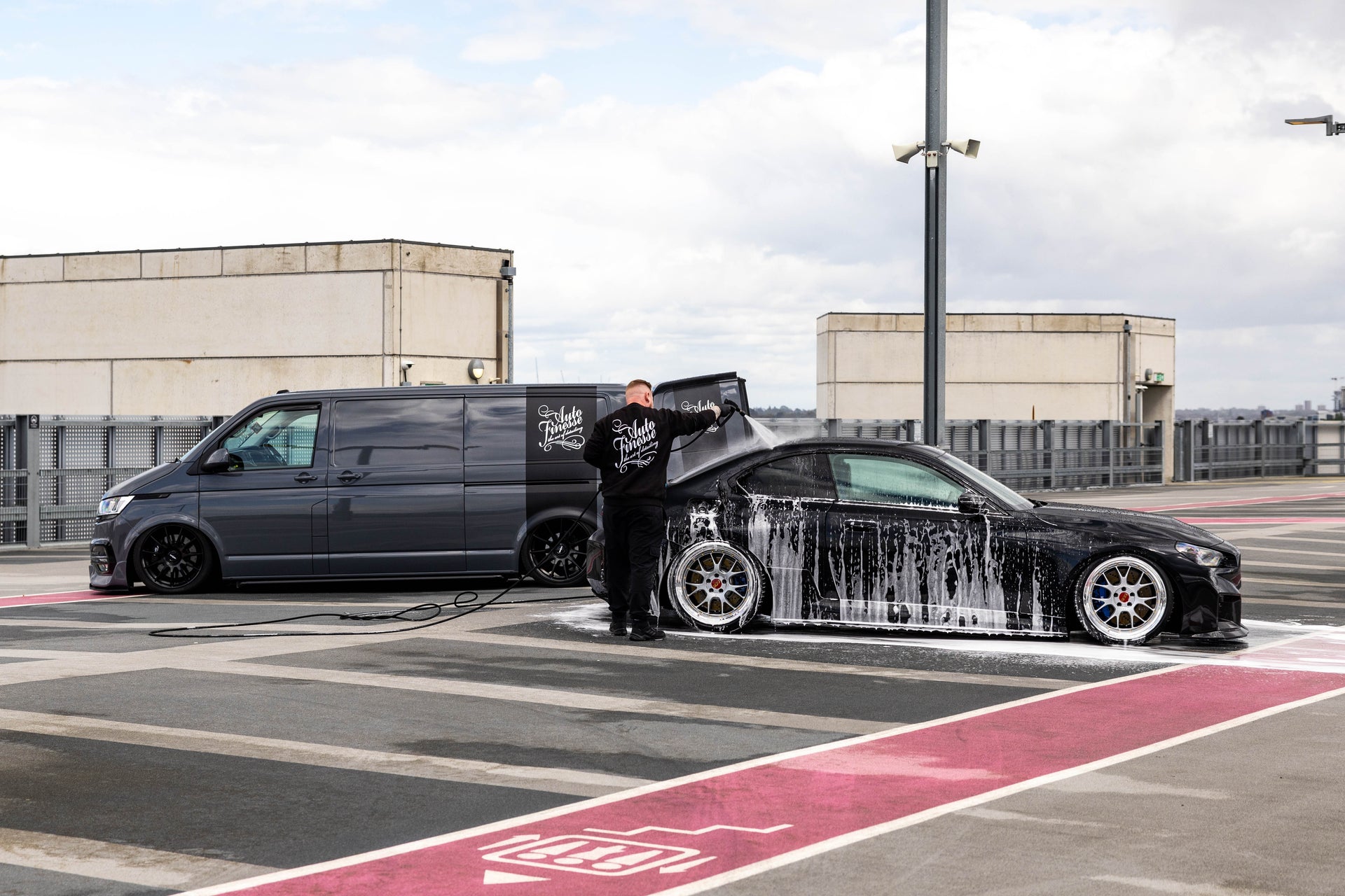 Car Wash Detailing Products