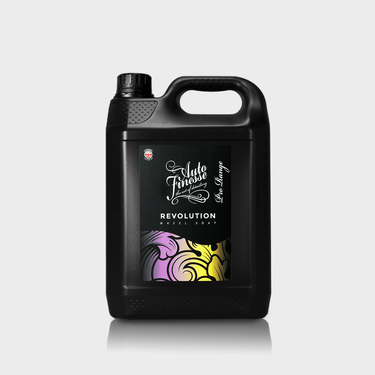 Revolution Wheel Soap | Deep Cleansing Wheel Shampoo 