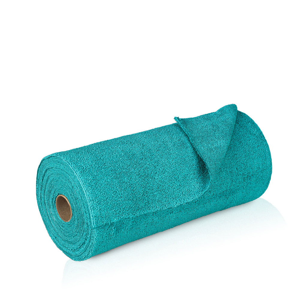 Rag On A Roll - Tear Off Cloths | Lint-Free Finish
