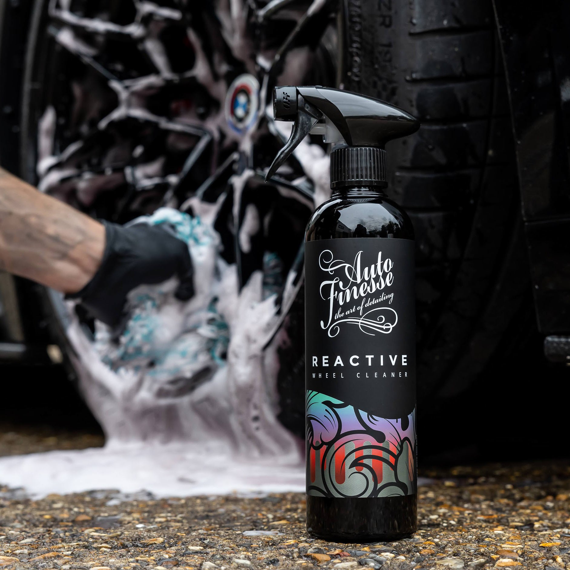 Auto Finesse | Car Detailing Products | Reactive