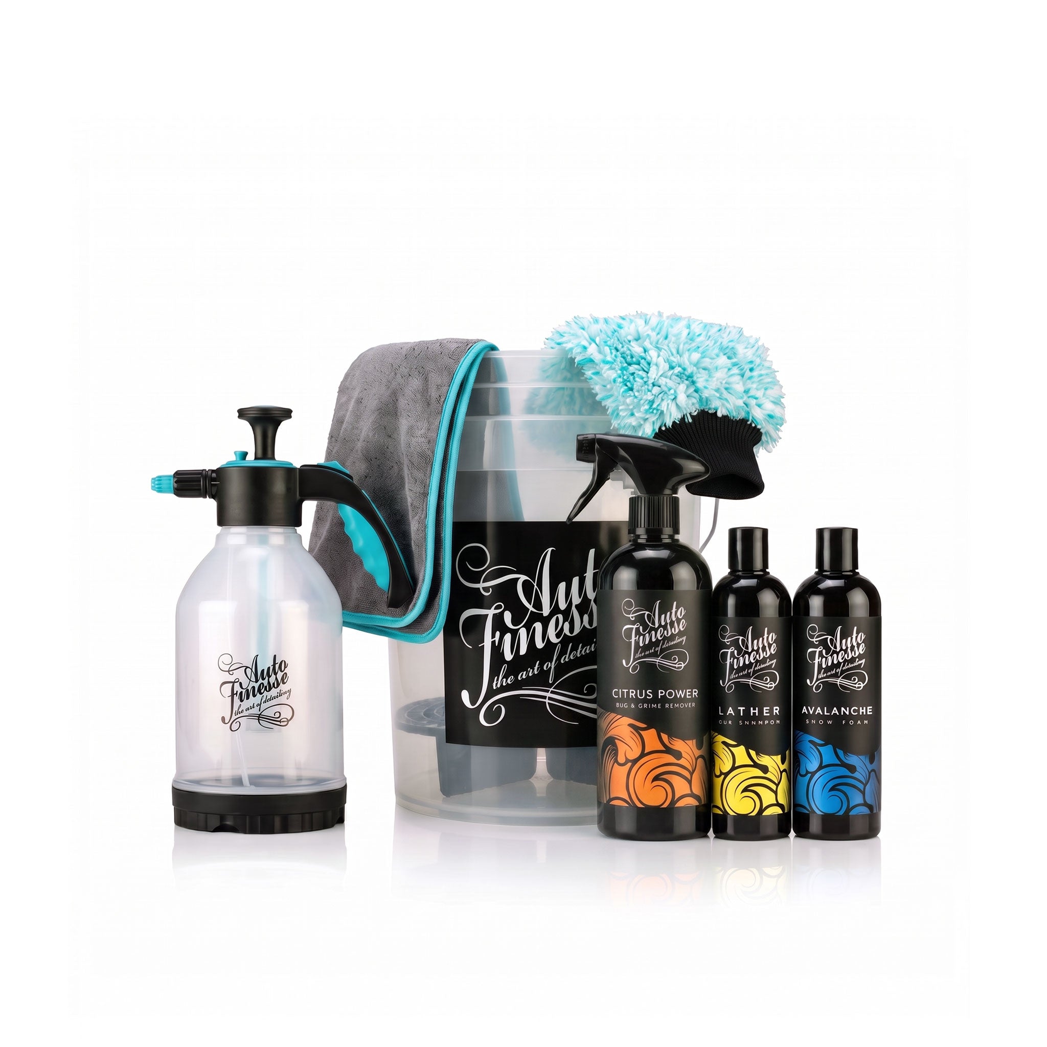 Deep Clean Wash Kit, view 1