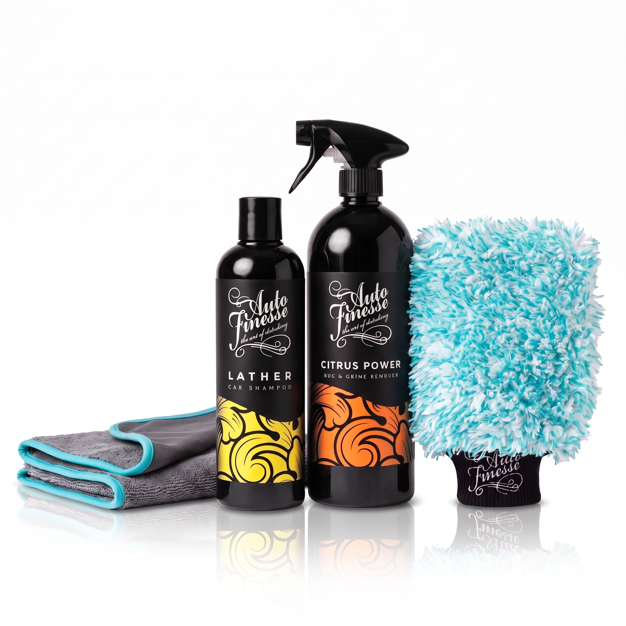 Wash Kit