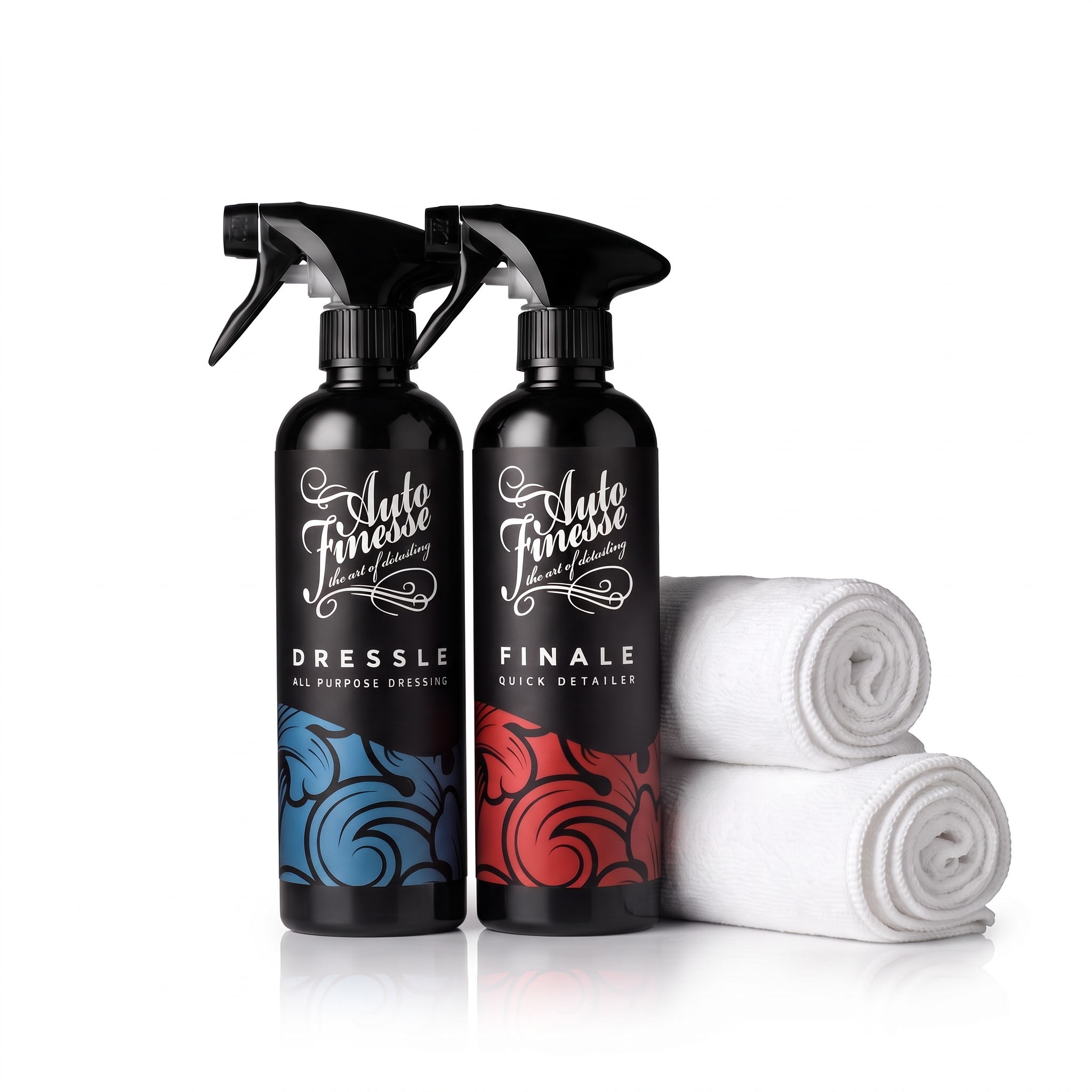 Finishing Touches Kit
