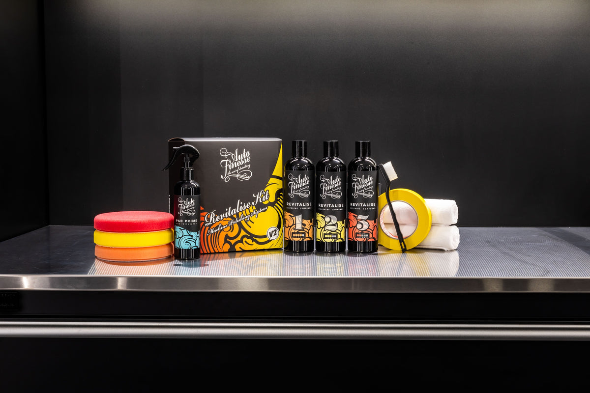 Complete Car Machine Polishing Kit | | Car polisher