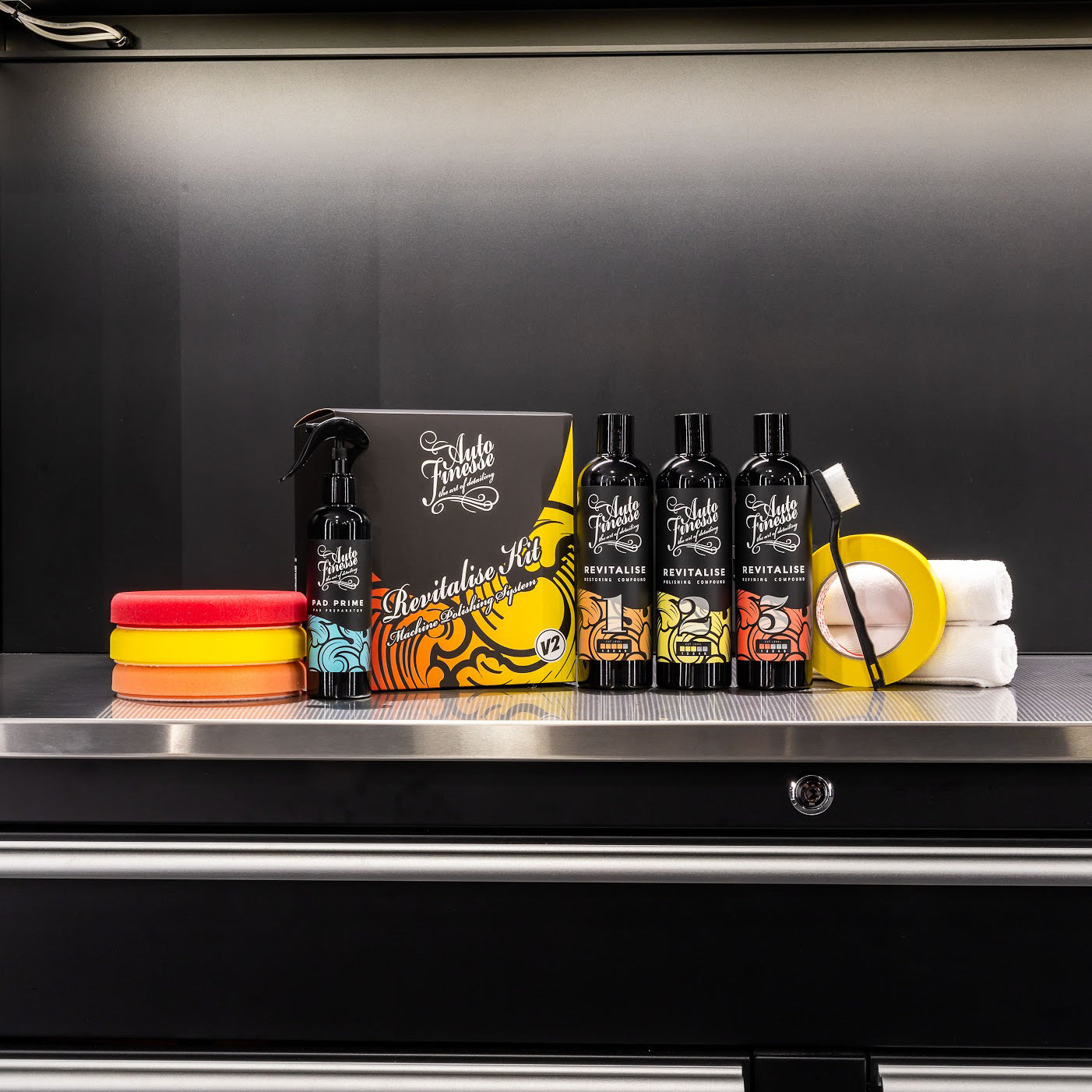 Revitalise System V2