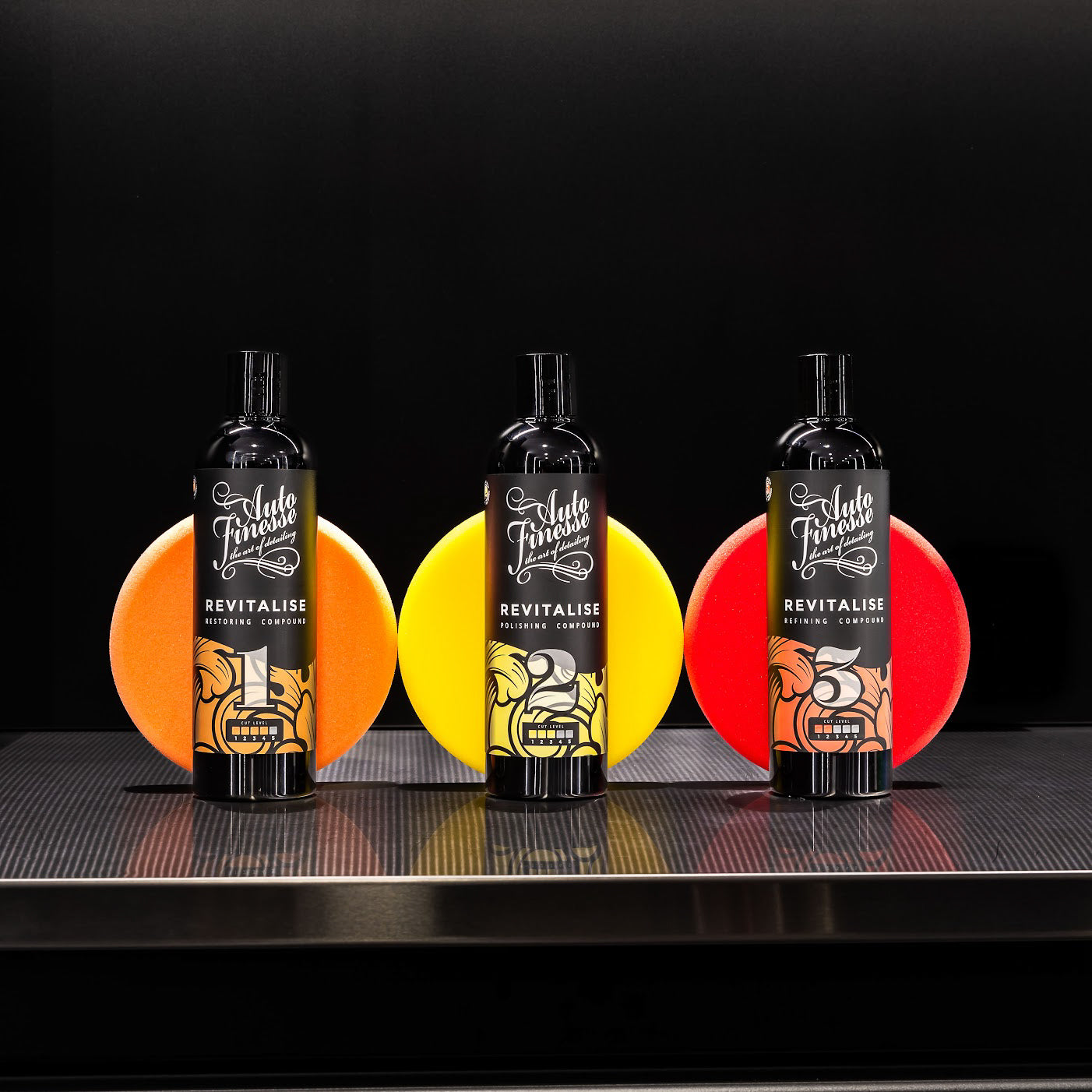 Revitalise System V2