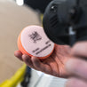 Machine Polishing Pads Orange_ Back
