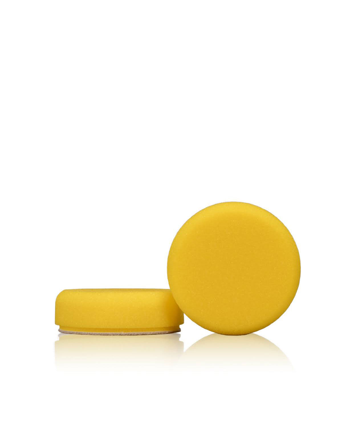 Machine Polishing Pads Yellow