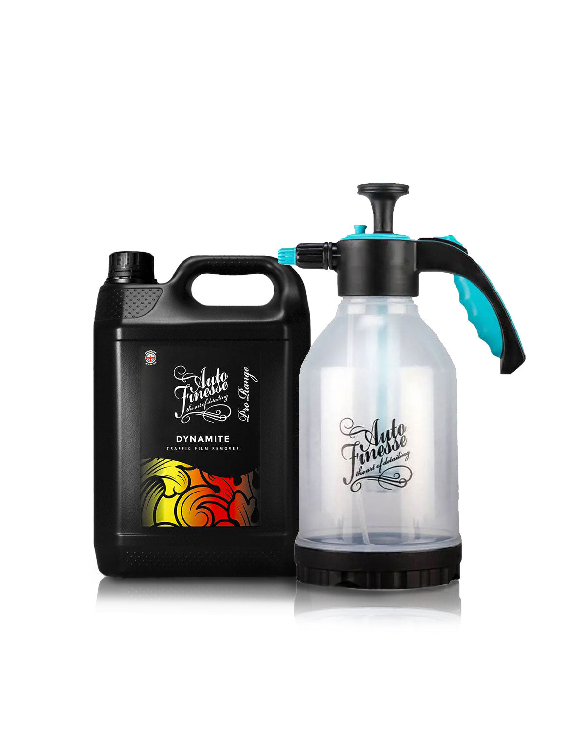 Road Grime Blaster Kit