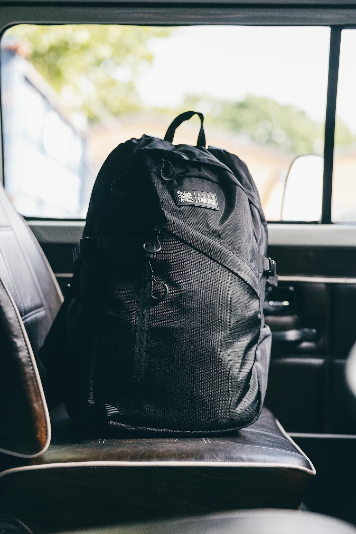 Auto Finesse | Rucksack