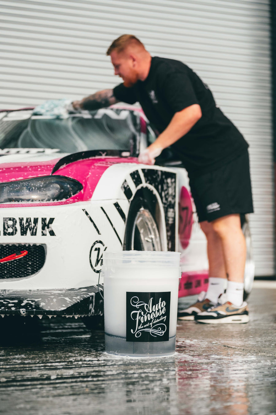 Keep your vehicle looking its best.