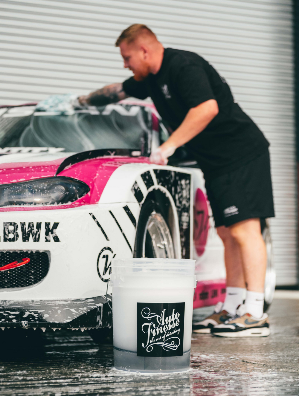 Wash