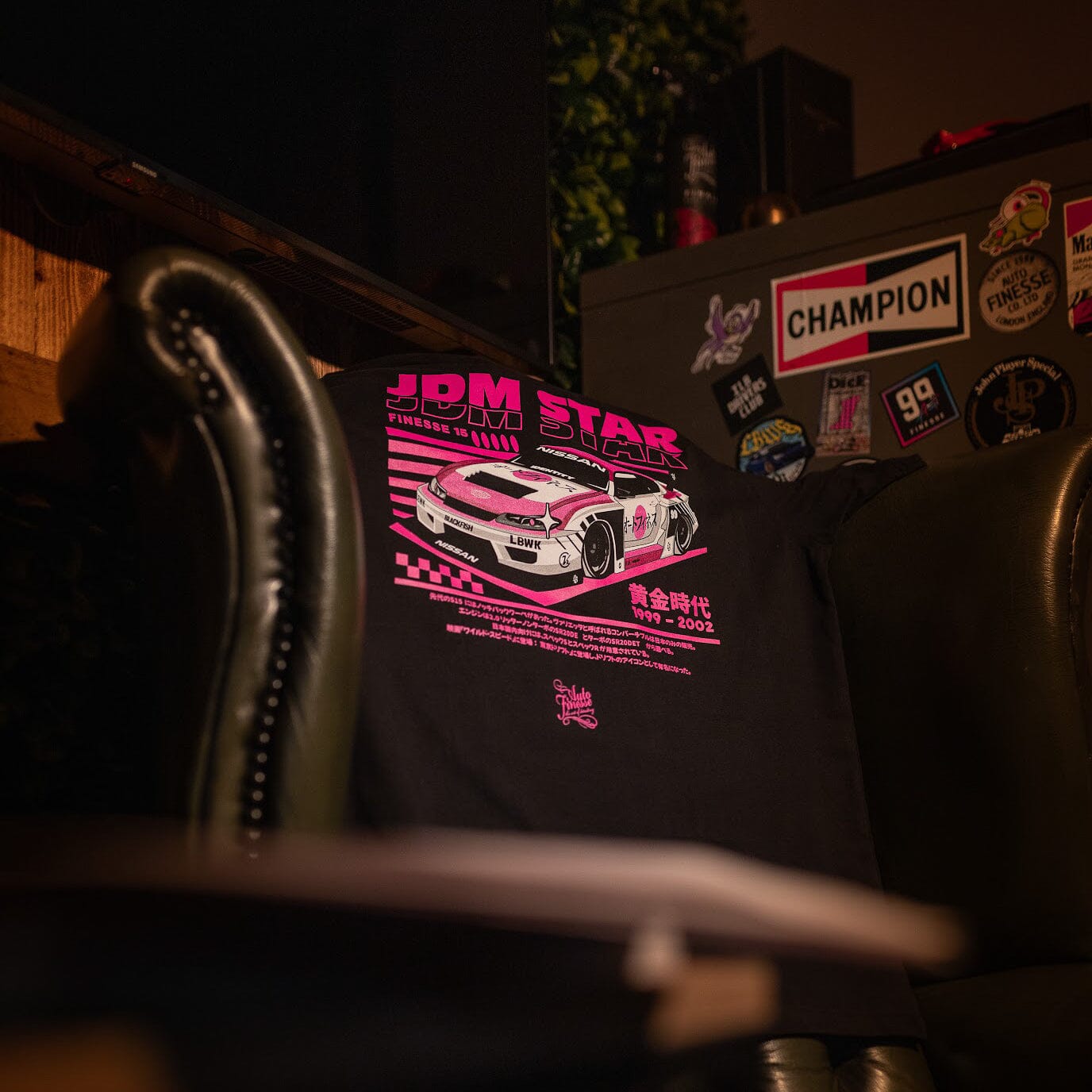 Auto Finesse | Car Detailing Products | Finesse Fifteen T-Shirt
