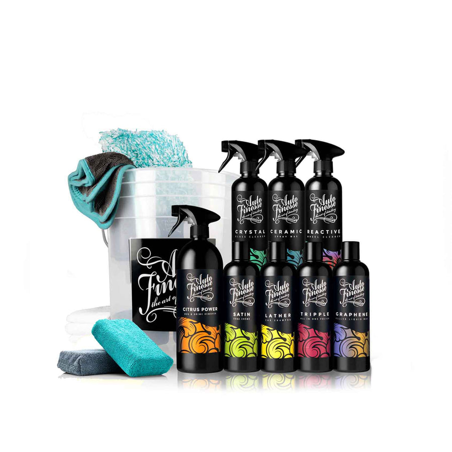 Signature Detailing Kit