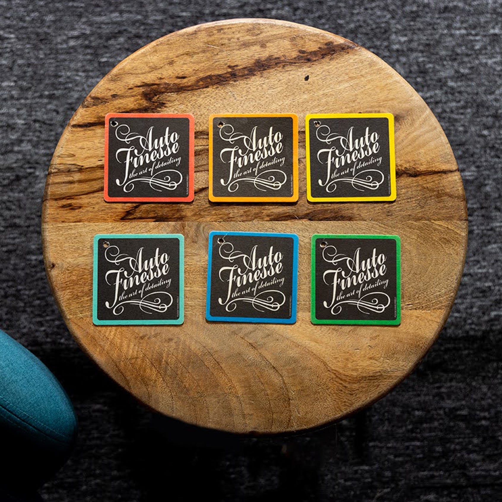 All Hanging Sweet Shop Air Fresheners