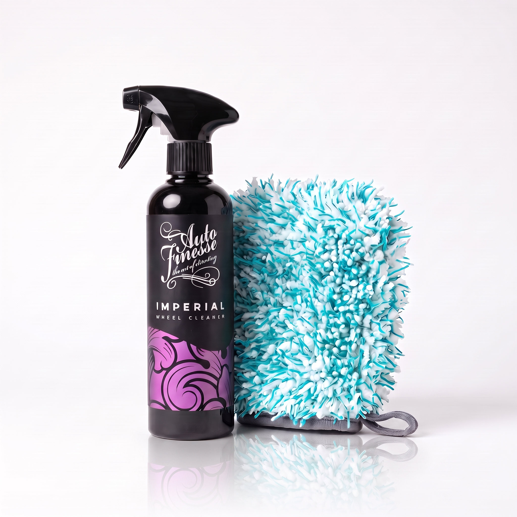 Wheel Cleaning Kit