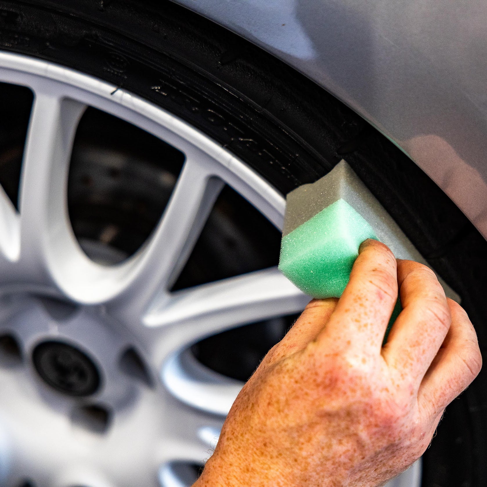 satin tyre dressing Satin Tyre Dressing - Progressive Finish