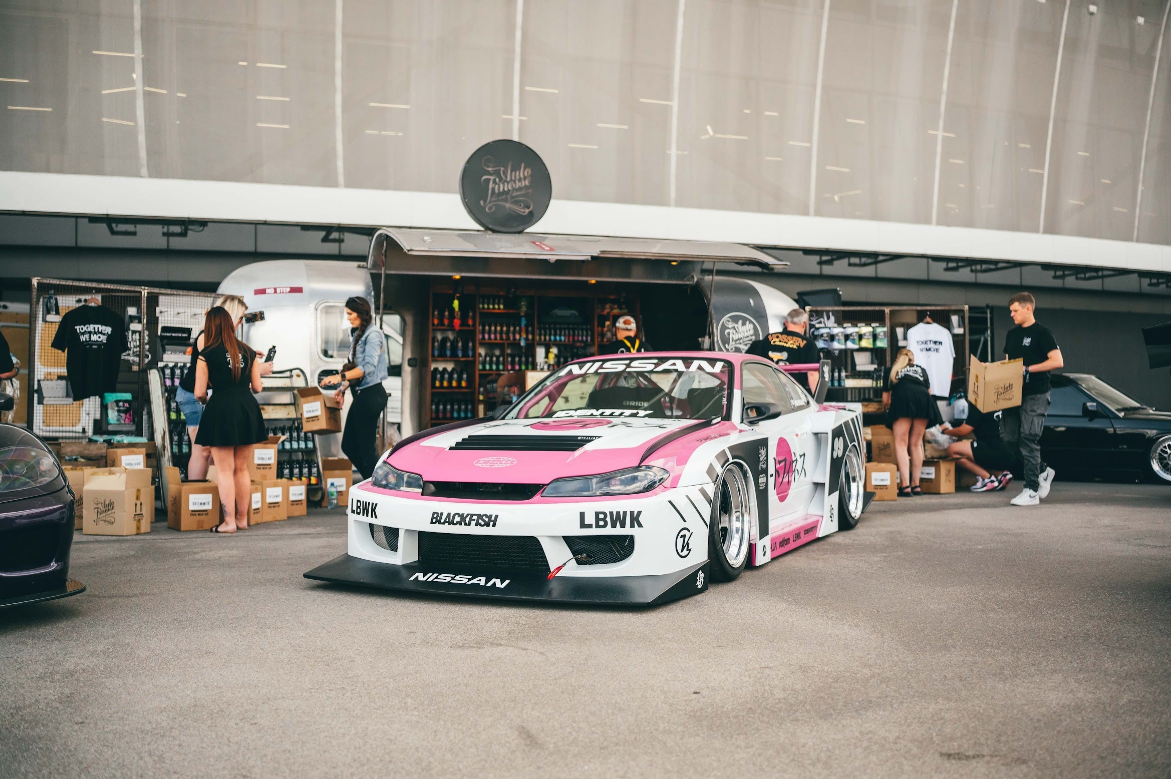 チェイサー様　Auto Finesse （オートフィネス） Take a look Behind The Scenes at Auto Finesse