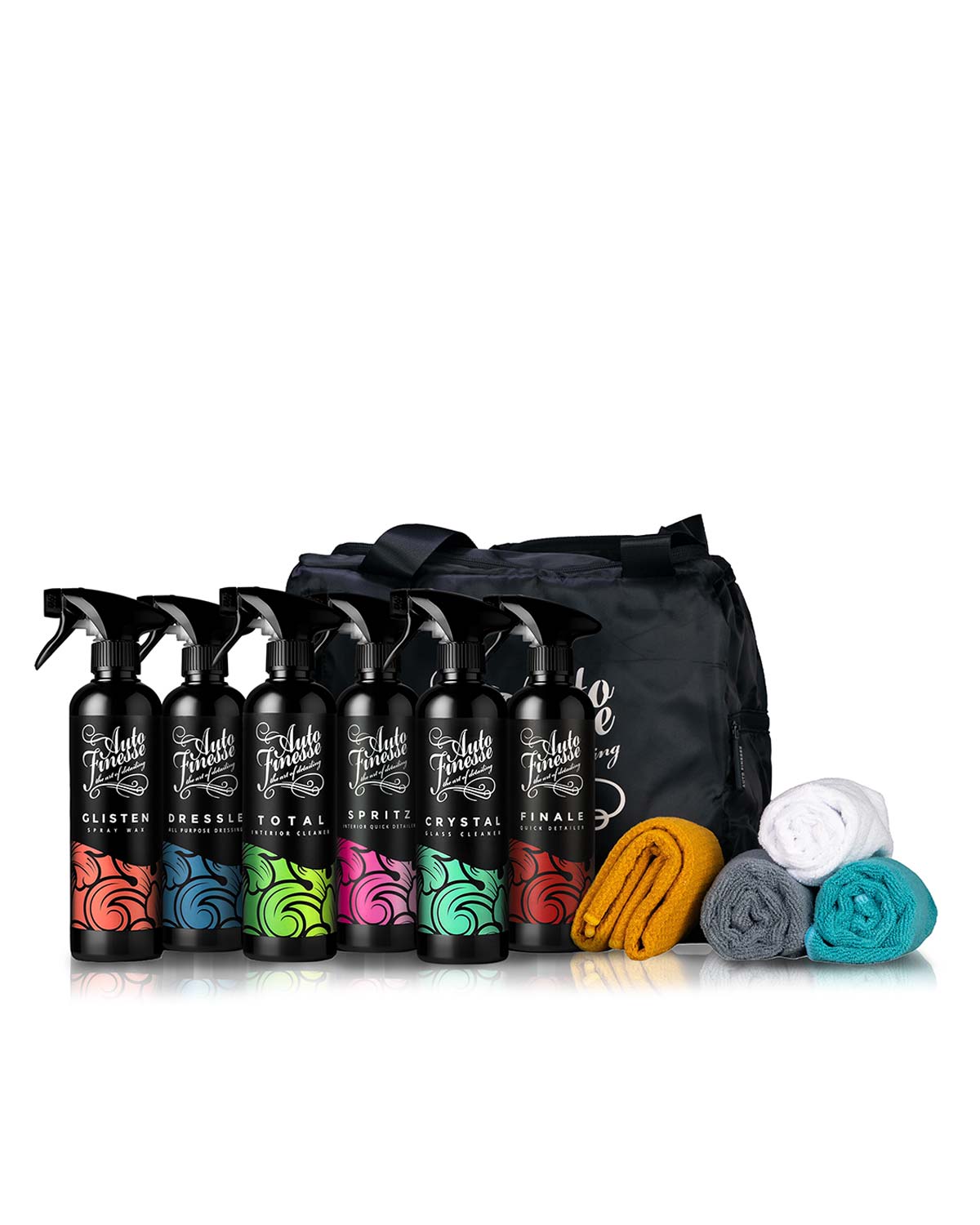 Inside & Out Selection - Both interior and exterior detailing in bundle