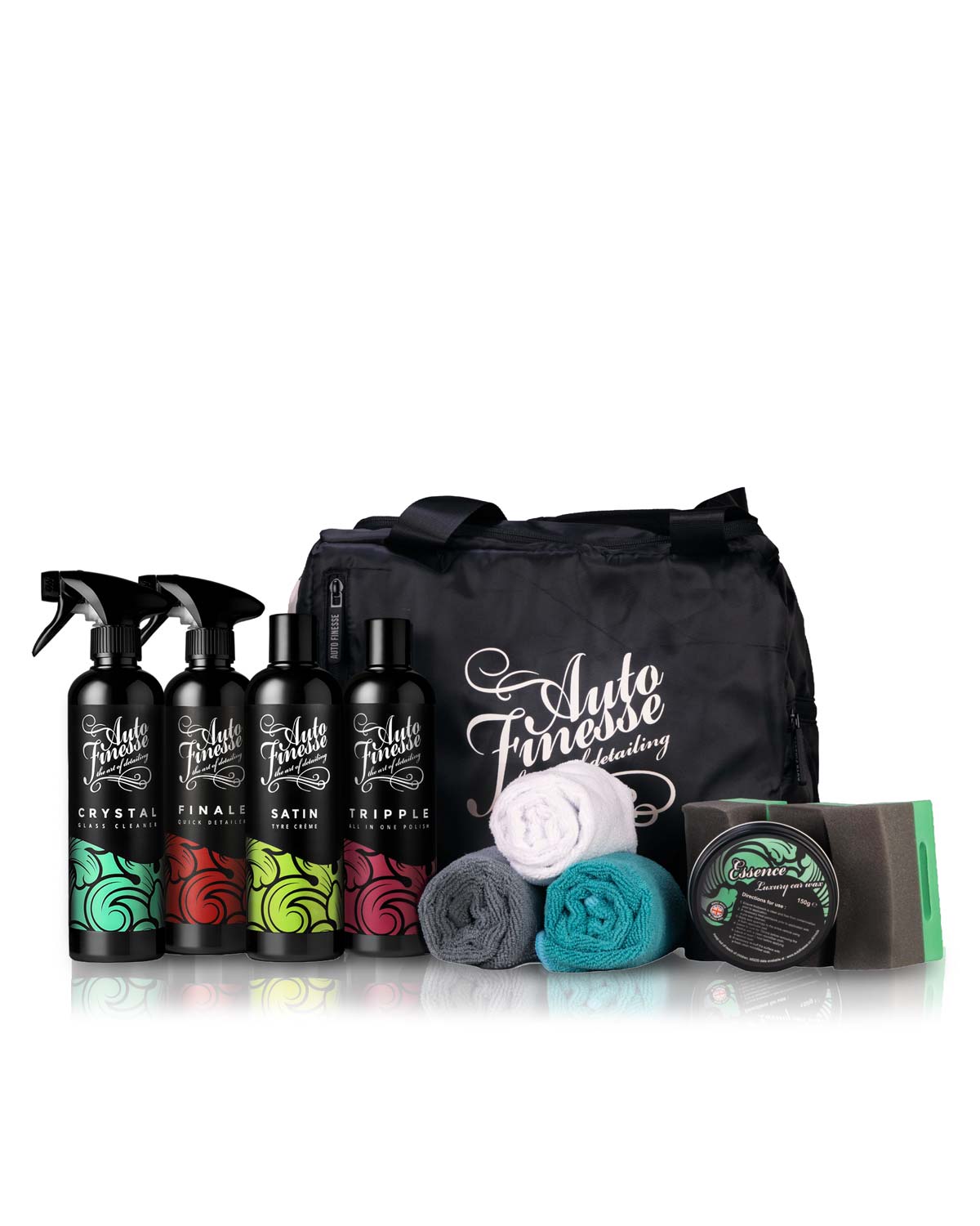 The Show Goer Selection - Gloss Car Detailing Kit
