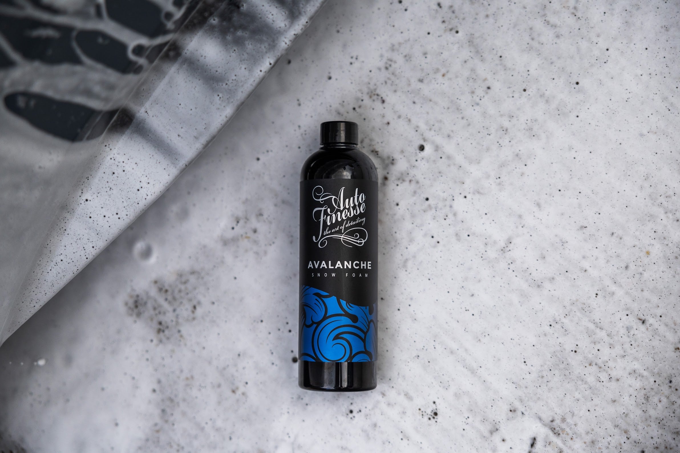 Auto Finesse | Snow Foam Lance | Create Thick Clinging Foam Layer