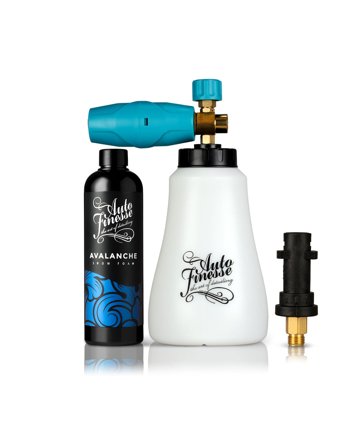 Snow Foam Lance_ Karcher K Series Foam Lance Fitting