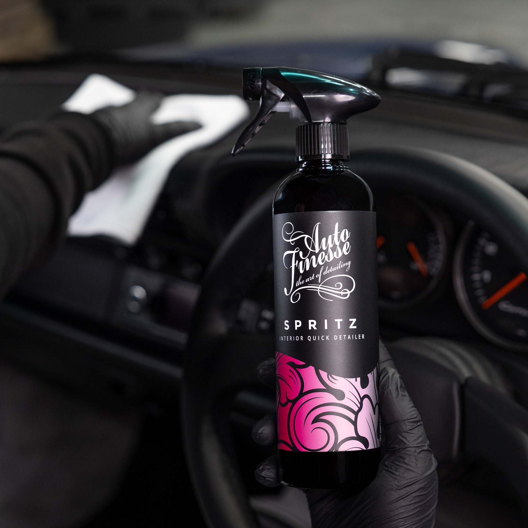 The Essential Care Kit