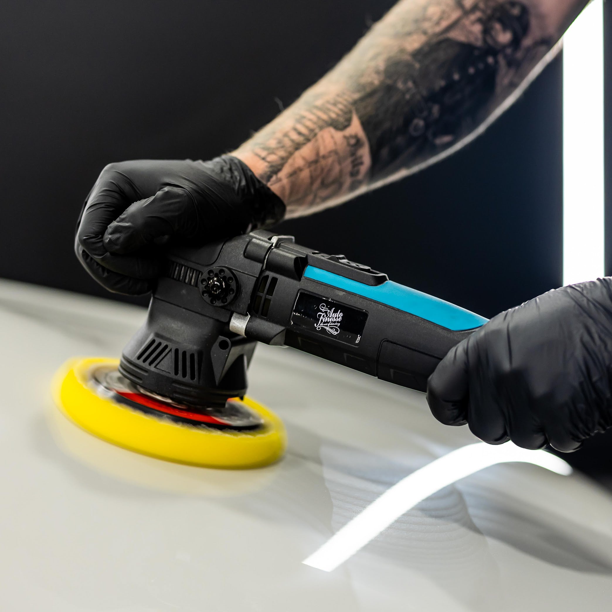 Swirl Slayer Kit | Machine Polishing Kit for Flawless Finish