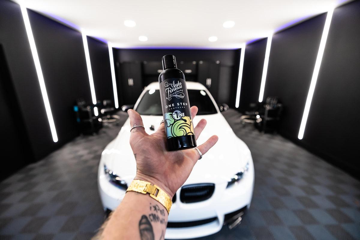 Swirl Slayer Kit | Machine Polishing Kit for Flawless Finish