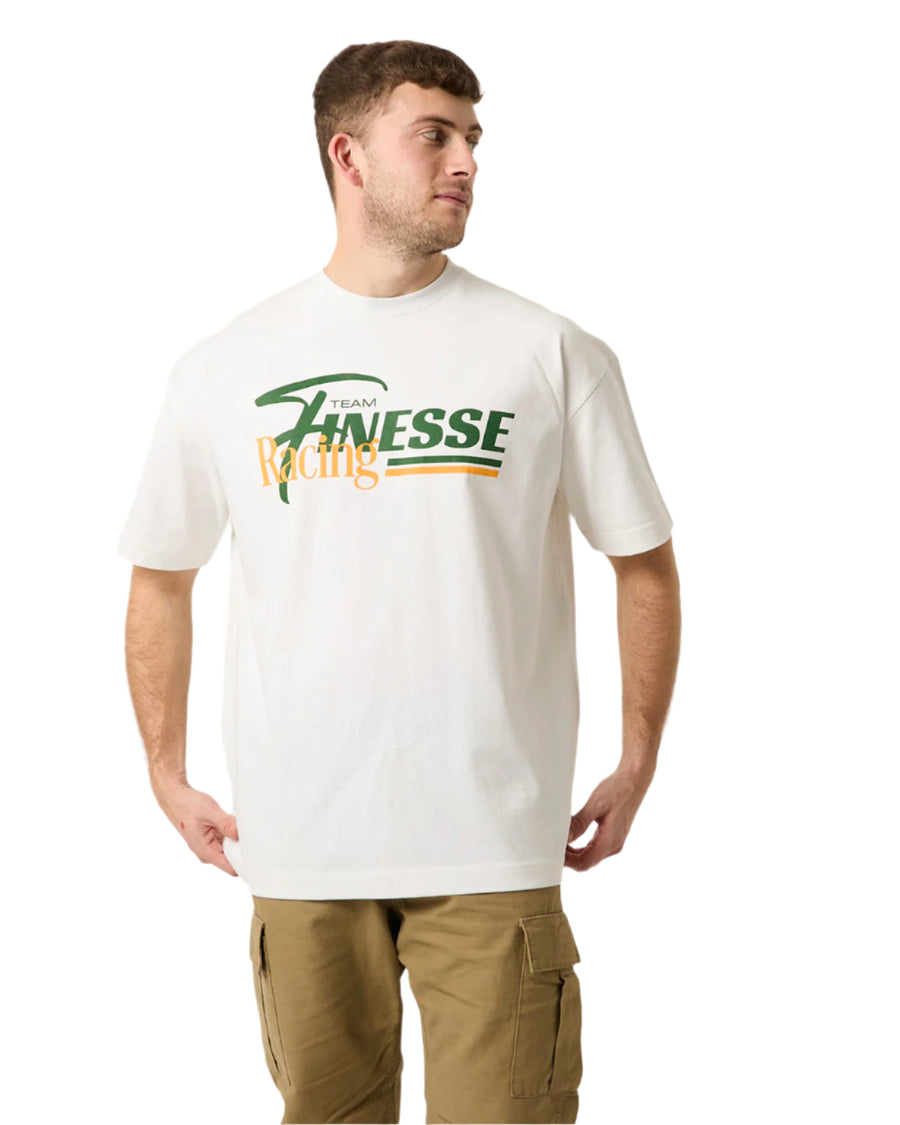Retro Finesse Racing Tee