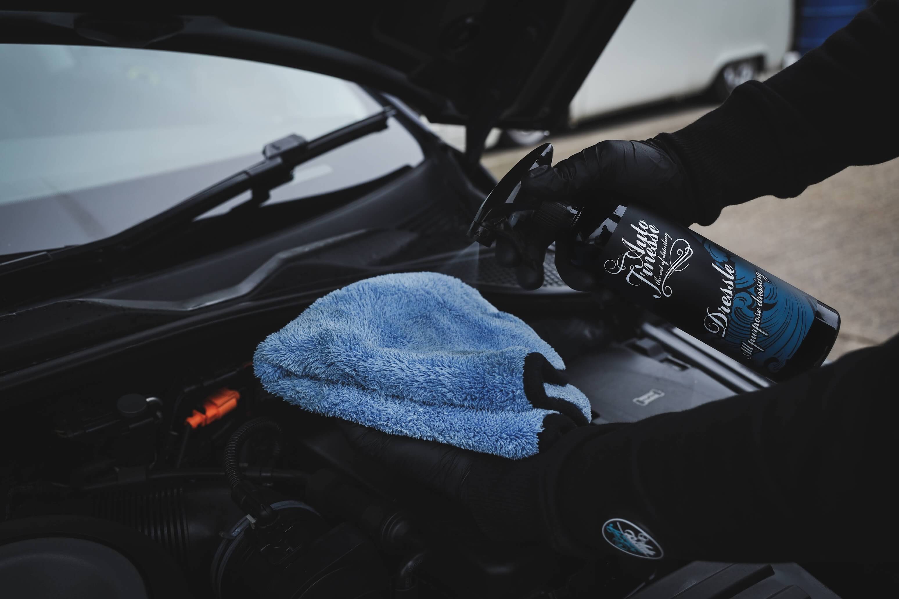 Auto Finesse | Dressle All-Purpose Dressing For Exterior &amp; iInterior Trim