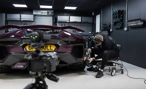 Auto Finesse | Car Detailing Products | What is a "BIG Detail"?