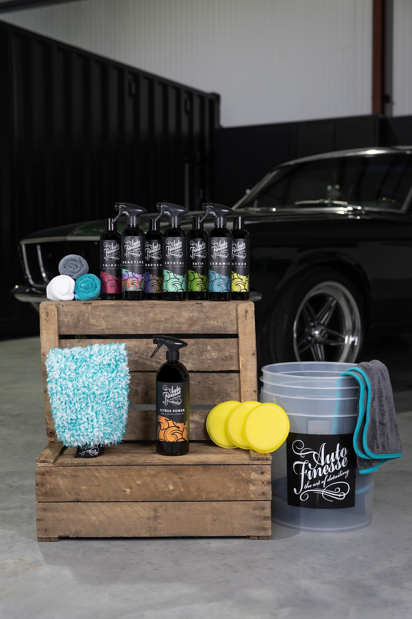 Car Detailing Products - Designed, Developed & Trusted by Detailers