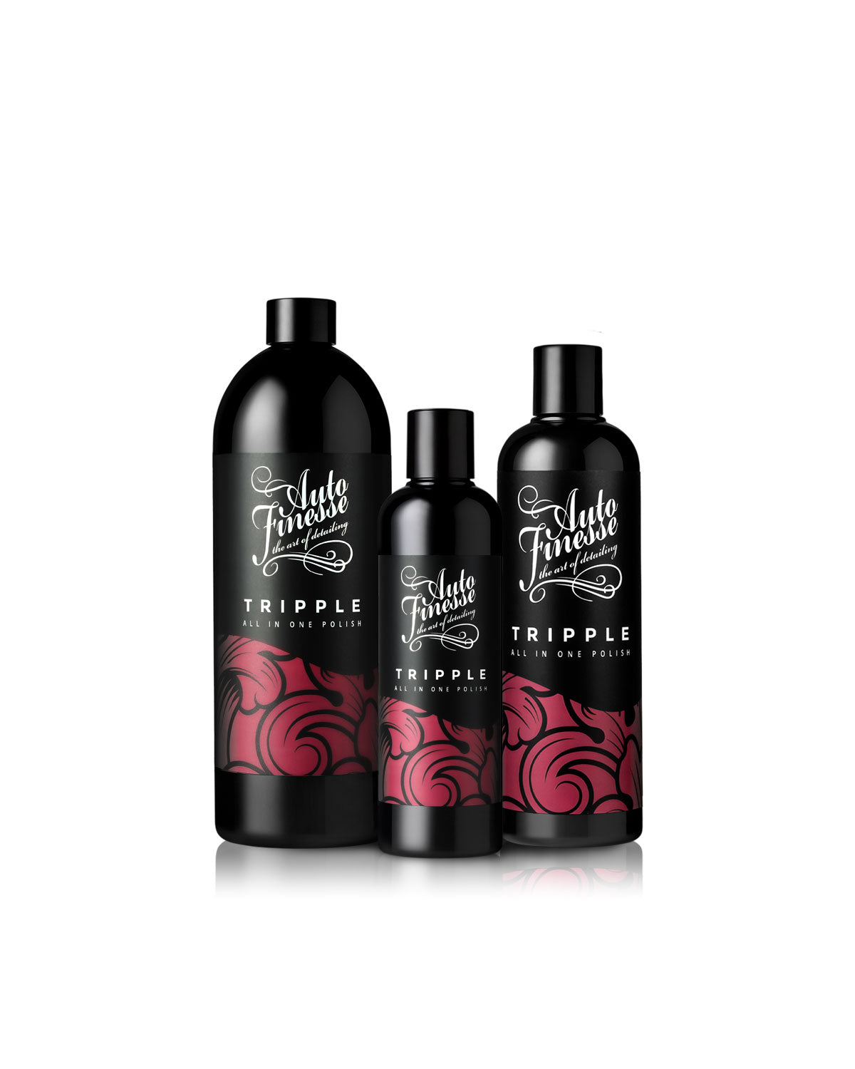 Tripple All-In-One Car Polish | Car Polish & Wax