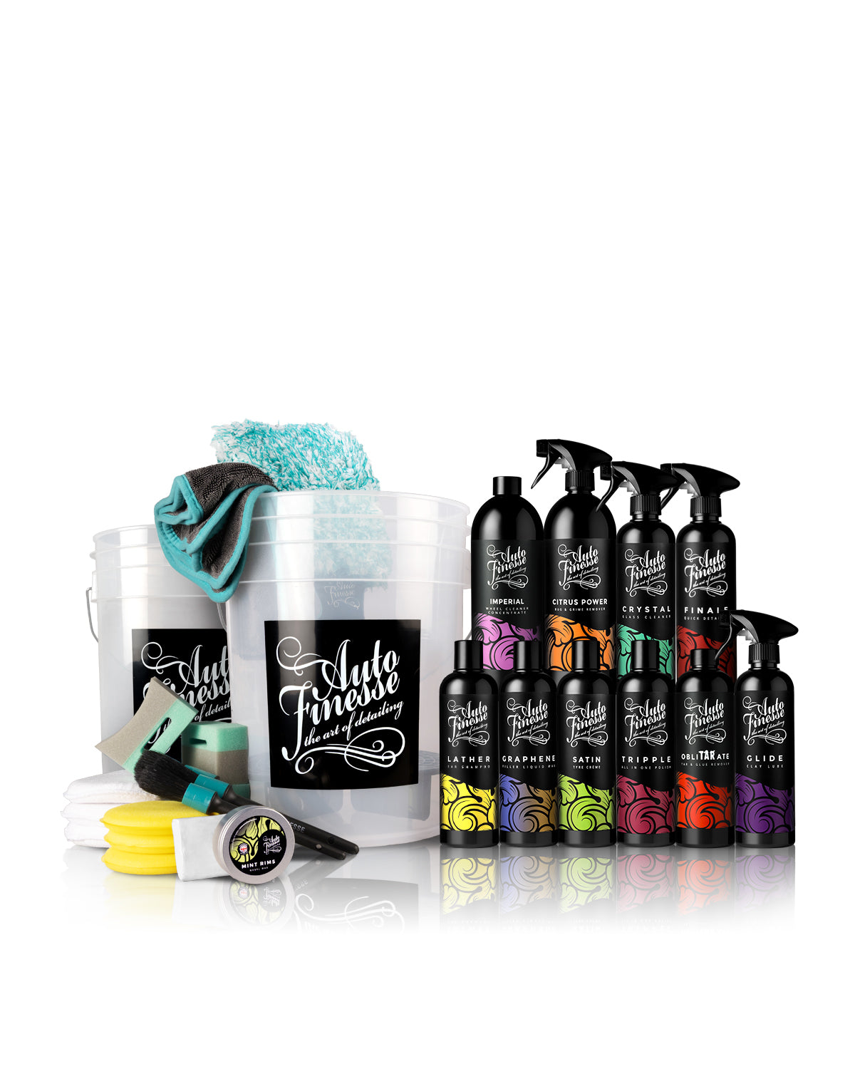 Ultimate Car Care Kit