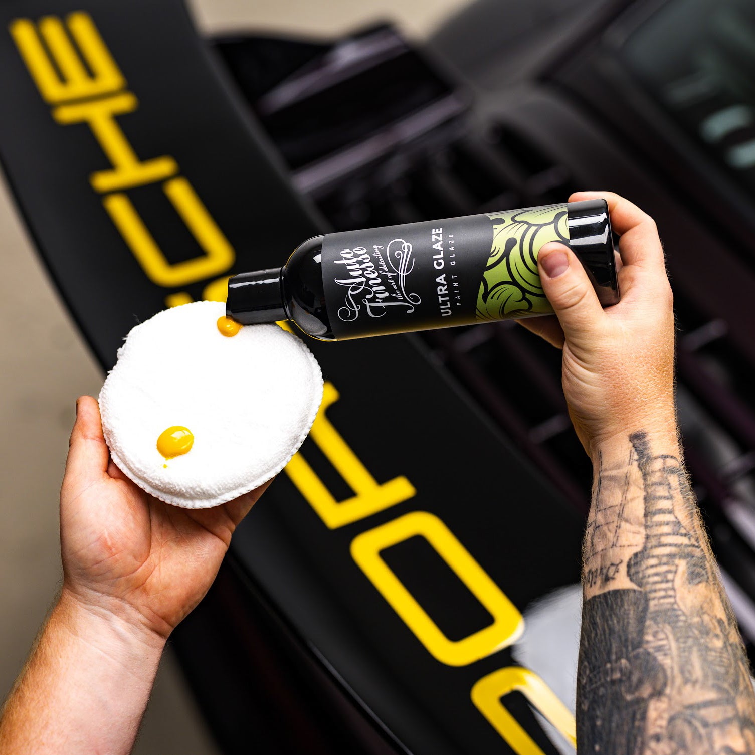 AUTO FINESSE - ULTRA GLAZE 500ml⭐️オートフィネス 【公式通販】