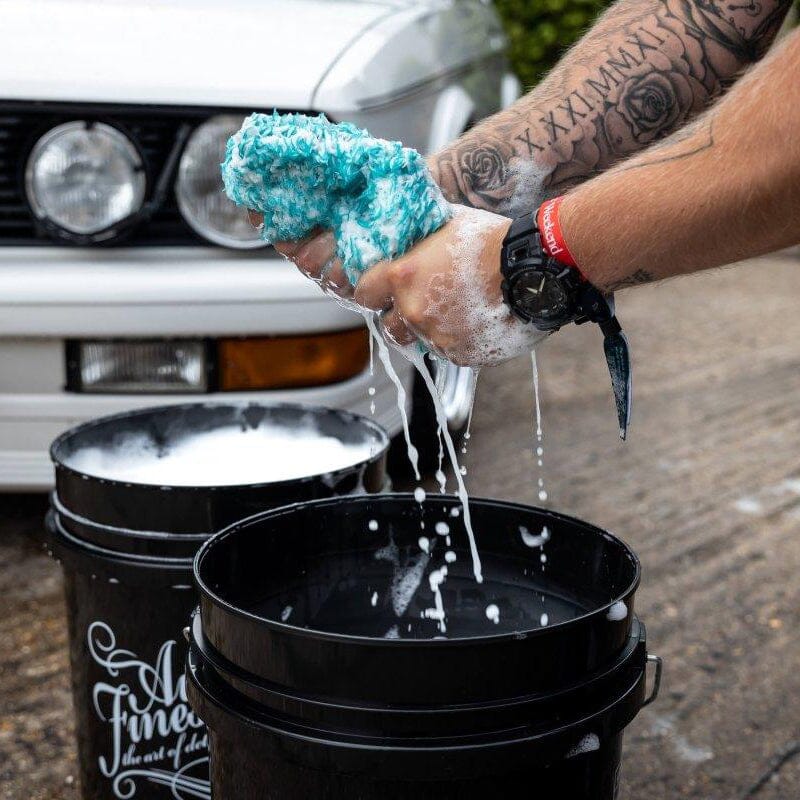 Car Wash Folding Water Bucket – Vroom Spark