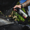 Using Eradicate Engine Cleaner And Degreaser