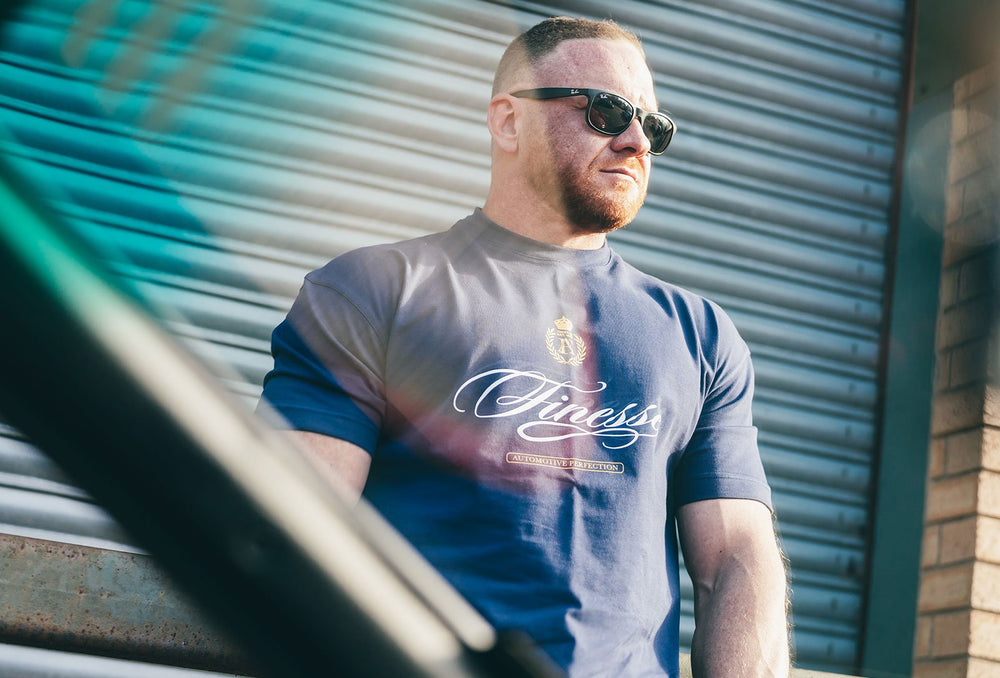 Finesse Crest T-shirt