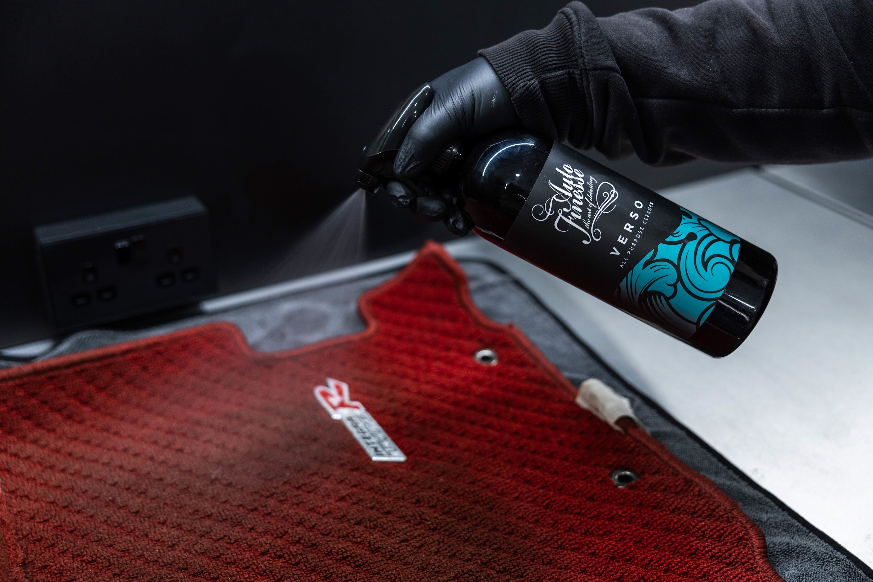 Auto Finesse | Verso All-Purpose Cleaner (APC) Dilute-To-Suit Cleaner &amp; Degreaser