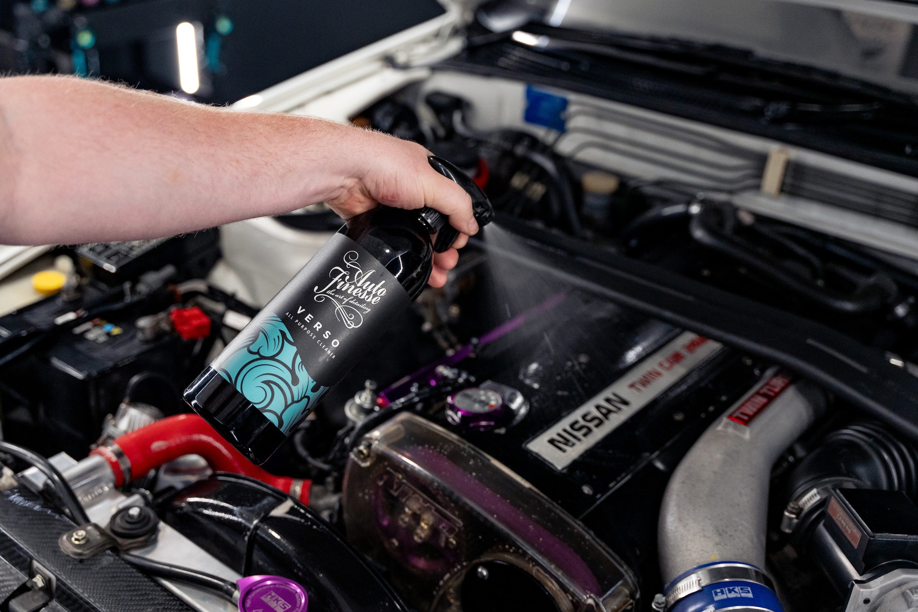 Auto Finesse | Verso All-Purpose Cleaner (APC) | Cleaner and Degreaser