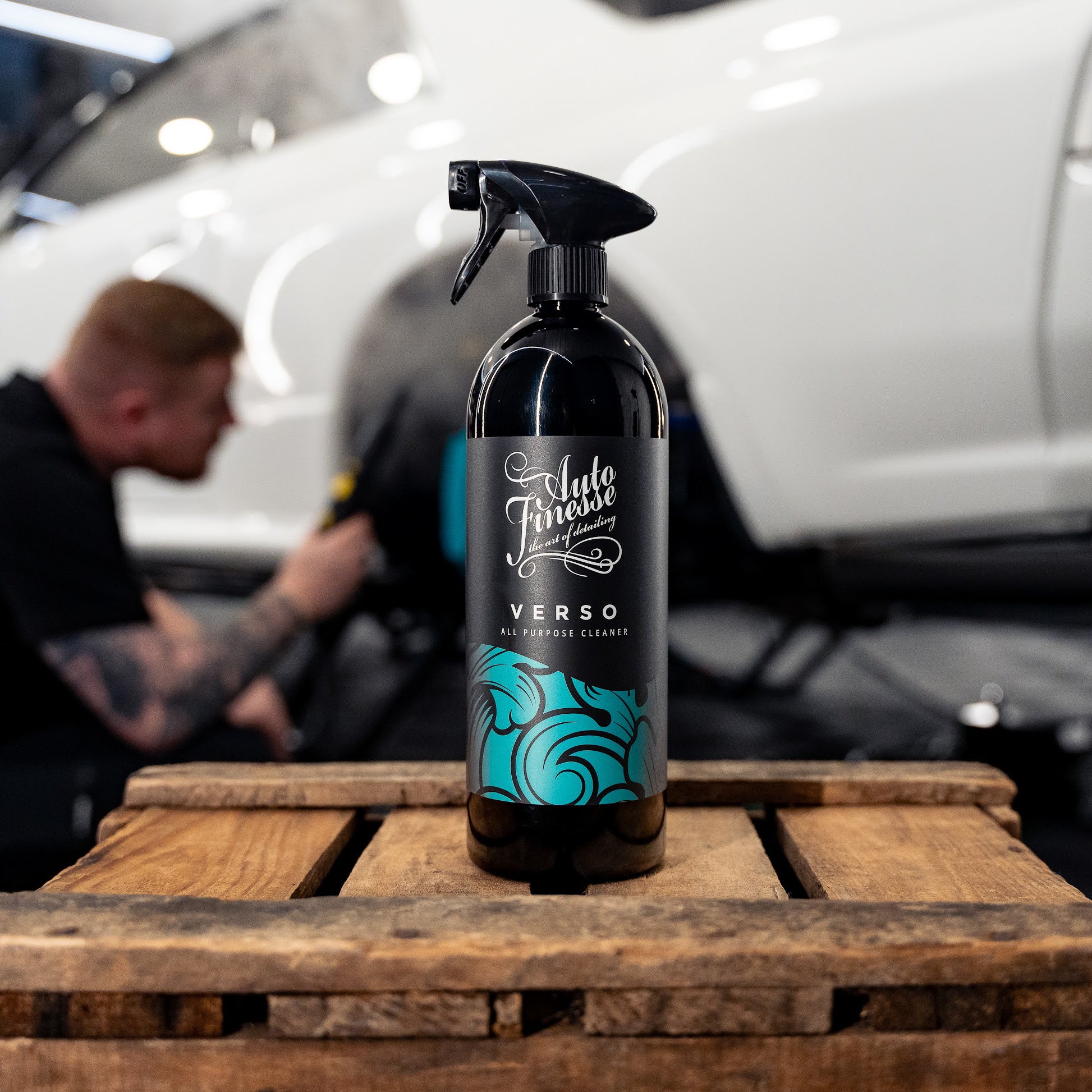 Auto Finesse | Car Detailing Products | Verso