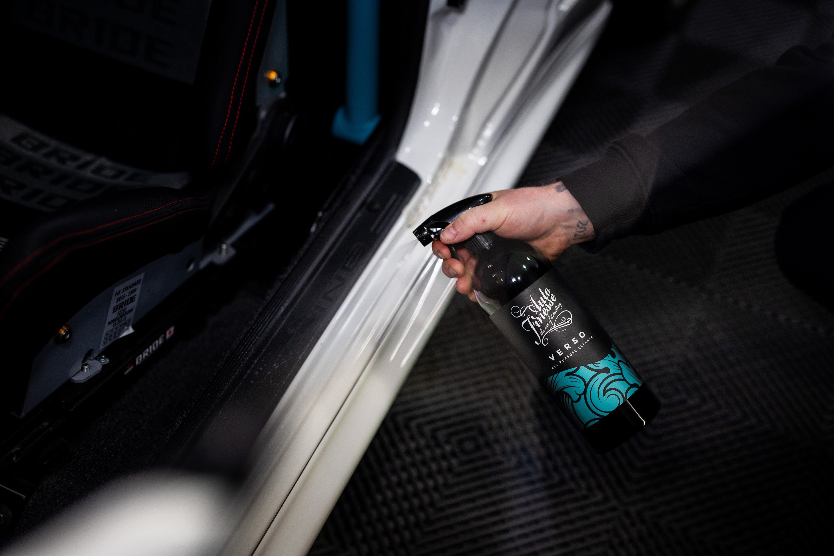 Auto Finesse | Verso All-Purpose Cleaner (APC) Dilute-To-Suit Cleaner &amp; Degreaser