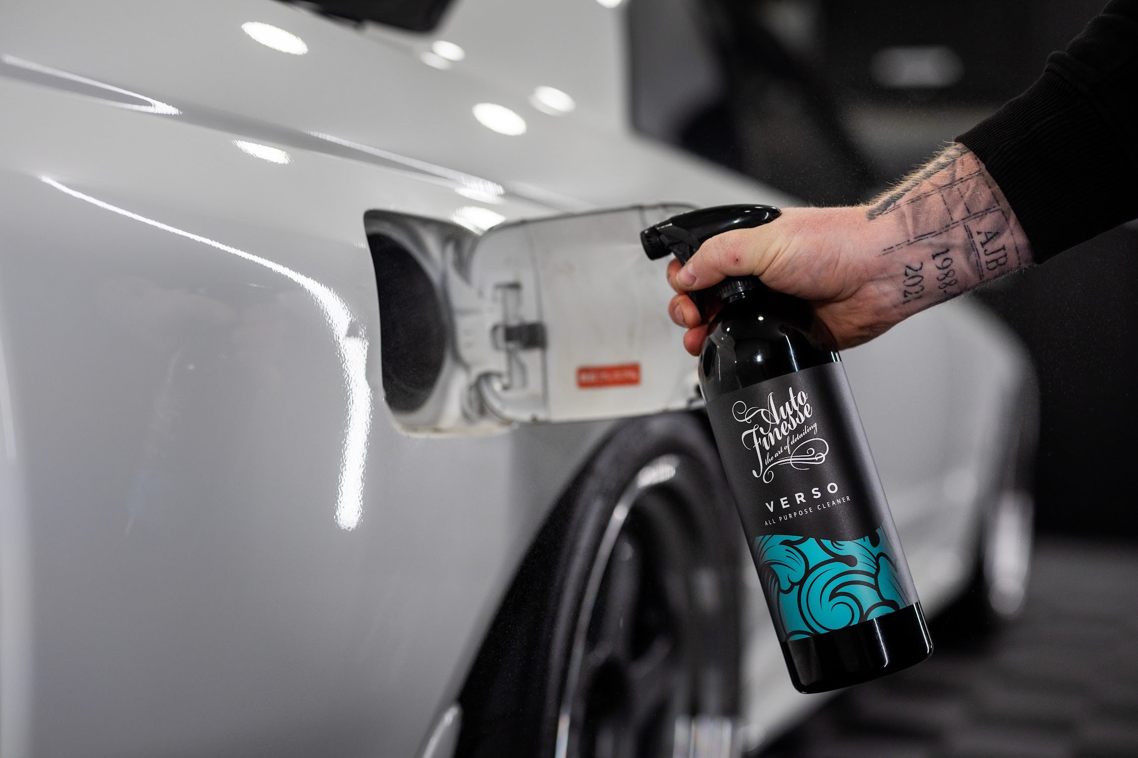 Auto Finesse | Verso All-Purpose Cleaner (APC) Dilute-To-Suit Cleaner &amp; Degreaser