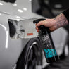 Verso APC Spraying Into Fuel Flap Square