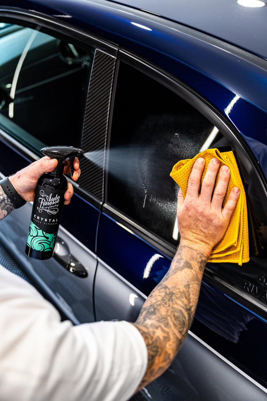 glass care