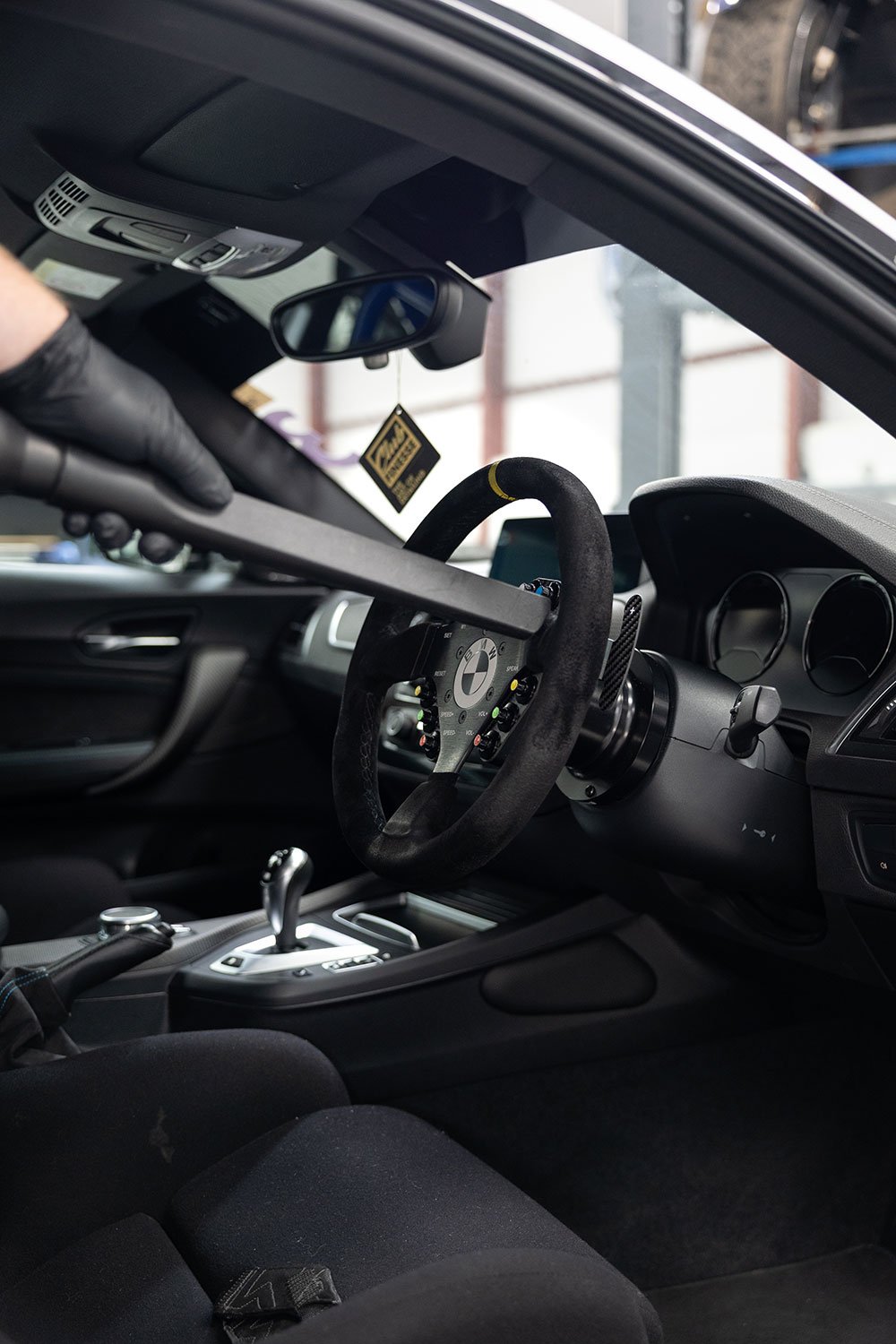 Interior Refresh