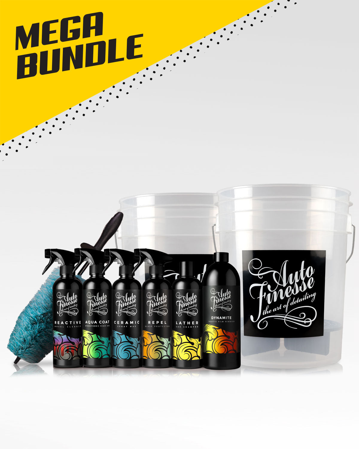 Wash & Protect Bundle